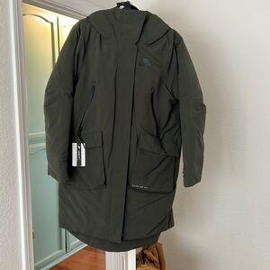 Nike Tech Parka